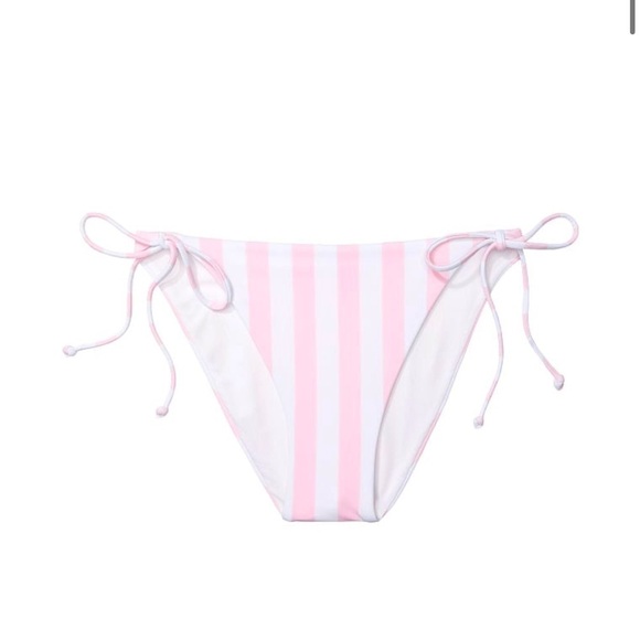 Victoria's Secret Other - VICTORIA'S SECRET SWIM
Mix-and-Match Cheeky String Bikini Bottom​​​​​​​​​